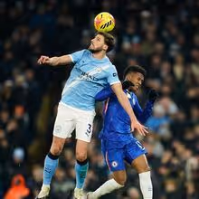 Rúben Dias lesiona-se numa coxa e vai desfalcar Manchester City entre 4 e 6 semanas