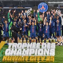 A crónica do PSG-Marselha, 2-2 (4-1 pen.): melhor ou pior dá sempre PSG