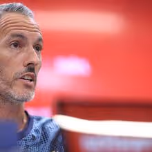 Carlos Vicens e a final da Allianz Cup: «Nunca podemos deixar de sofrer»