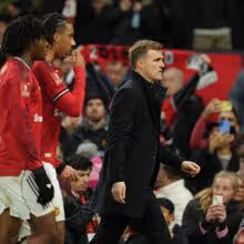 Uma desgraça: Man. United vai fixar um registo negativo que só encontra paralelo na... Primeira Guerra Mundial