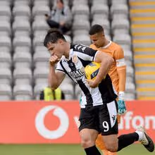 Chucho agradece a Tiago Margarido: «Conseguiu retirar o melhor de mim»