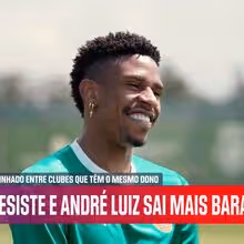 Olympiacos de Marinakis quer contratar André Luiz ao Rio Ave de... Marinakis