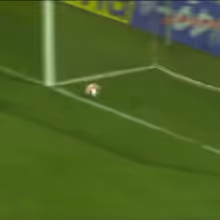 Entrou ou não? Palmeiras avança na Copinha com penálti polémico em jogo sem VAR