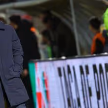 Carlos Vicens: «Não estivemos à altura da Taça...»