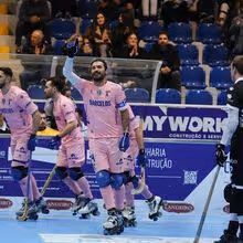 OC Barcelos vence e fica a 1 ponto do líder Benfica