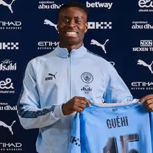 Marc Guéhi reforça Manchester City: «Estou no melhor clube de Inglaterra»