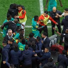 Polémica final da CAN: das teorias da conspiração à