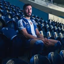 Rafa renova com o FC Porto: «Quero voltar a ganhar tudo»