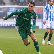 Treinador do Groningen e o interesse do Benfica em Resink: «Acho que ele está a lidar com isso perfeitamente...»