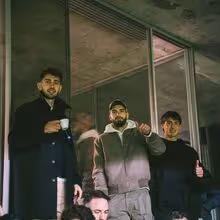 Reforços de inverno do Sp. Braga na bancada a assistir ao jogo da Liga Europa