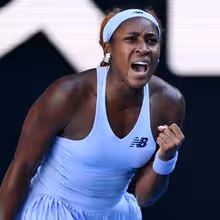 Coco Gauff avança para a próxima ronda do Open da Austrália