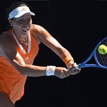 Jessica Pegula segue para os oitavos do Open da Austrália após derrotar russa Oksana Selekhmeteva