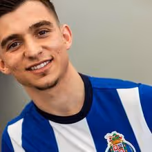 Francisco Conceição admite regressar ao FC Porto: «Não vou dizer que não...»
