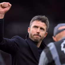 Carrick já faz planos para a próxima época do Man. United: «Adoro estar aqui»