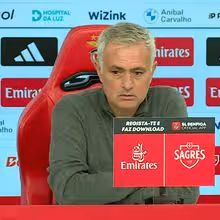 Mourinho rendido à formação e já tem mais jovens na calha para lançar: saiba quem podem ser os próximos