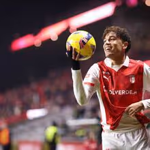 Sp. Braga dá nega ao Botafogo por Vitor Carvalho