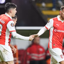 Ricardo Horta encerra fase regular da Liga Europa entre os reis das assistências