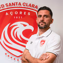 Com Vasco Matos de saída, a solução para o banco do Santa Clara pode estar... em casa