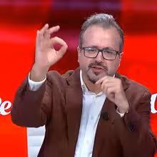 Vítor Pinto: «Se Marinakis acha que o Benfica lhe espetou a faca nas costas por causa de André Luiz, o problema é dele»