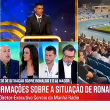 CEO do Al Hilal comenta descontentamento de Cristiano Ronaldo: «Têm de lhe perguntar o que se passa»