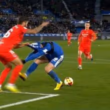 Gonçalo Guedes marcou e assistiu e Real Sociedad segue para as 'meias' da Taça do Rei