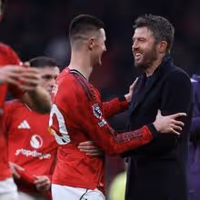 Michael Carrick mudou regras no Man. United e dá folgas extra aos jogadores