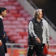 Jorge Jesus reencontra Sérgio Conceição