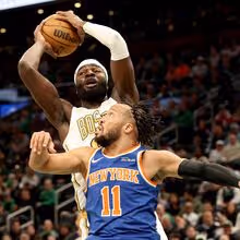 Quatro pontos de Neemias Queta na derrota dos Celtics