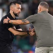 Sporting estranha posição de Farioli sobre adiamento do jogo com o Tondela