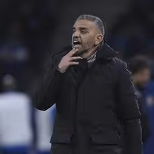 Quem faz de Suárez? O onze provável do Sporting para o jogo com o Famalicão