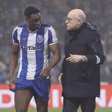 FC Porto confirma lesão grave de Samu e esclarece situações de Kiwior e Martim Fernandes