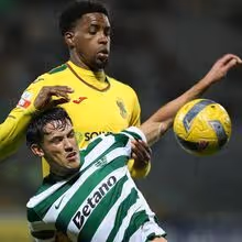 João Gião: «Rafael Nel é massacrado e leva muita porrada nos jogos, como acontecia com o Gyökeres»