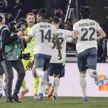 Lazio afasta Bolonha da Taça de Itália no desempate por penáltis