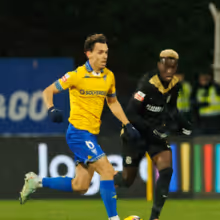 Jandro deve voltar ao onze diante do AVS SAD