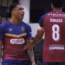 Torreense avança para os 'oitavos' da Taça de Portugal
