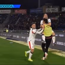 Como o vinho do Porto: Modric marcou grande golo e celebrou de forma efusiva