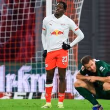 Leipzig empata com Wolfsburgo e atrasa-se na luta pela Champions