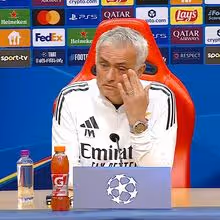 Mourinho coloca ponto final nos rumores: «Só existe contrato com o Benfica. Com o Real Madrid, zero»