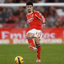 Tomás Araújo pronto para voltar à titularidade na defesa do Benfica