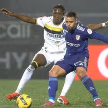Ibrahima Ba pegou de estaca no Famalicão no lugar de Léo Realpe