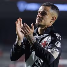 Coutinho confirma adeus ao Vasco: «Ser julgado por algo que não faz parte de mim é demasiado difícil»