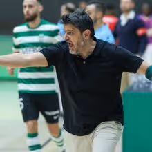 Nuno Dias: «Perder desta forma é completamente injusto por aquilo que fizemos»