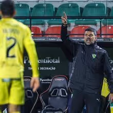 Cristiano Bacci: «O espírito do grupo é muito forte nesta equipa»