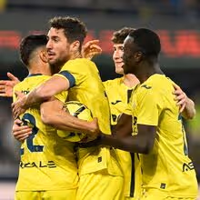 Villarreal consegue a reviravolta e segue sozinho no terceiro lugar em Espanha