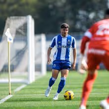 FC Porto empata com Vizela em jogo-treino no Olival
