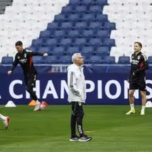 Tudo ou nada: o onze provável do Benfica para o jogo com o Real Madrid
