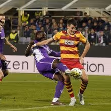 Fiorentina, AZ Alkmaar e Crystal Palace qualificados para os 'oitavos' da Liga Conferência