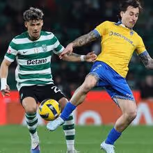 Maxi Araújo ainda assustou