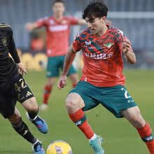 Crónica do Casa Pia-Moreirense, 1-1: Alanzinho impede fuga do ganso