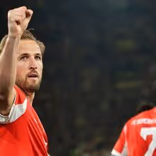 Renovação de Harry Kane em marcha